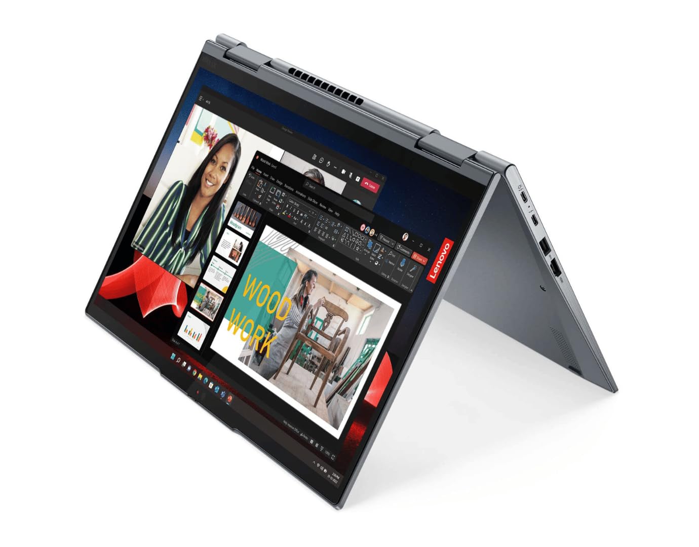 Lenovo ThinkPad X1 Yoga Gen 8 14 Zoll Touch Display Intel Core i5